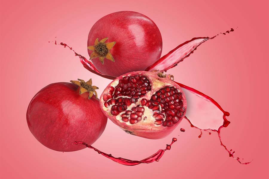 Premium Pomegranate